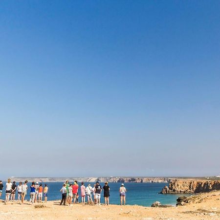 Wavesensations - Sagres Surf House Hostel Luaran gambar
