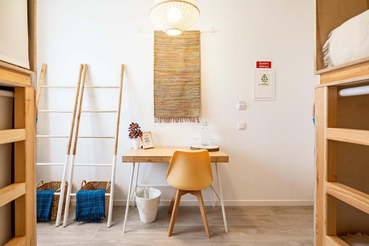 Wavesensations - Sagres Surf House Hostel Luaran gambar