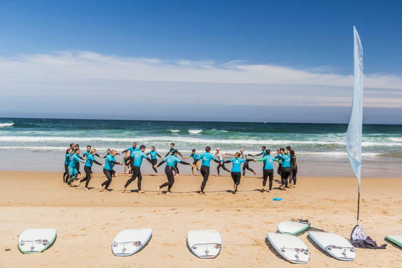 Wavesensations - Sagres Surf House Hostel Luaran gambar
