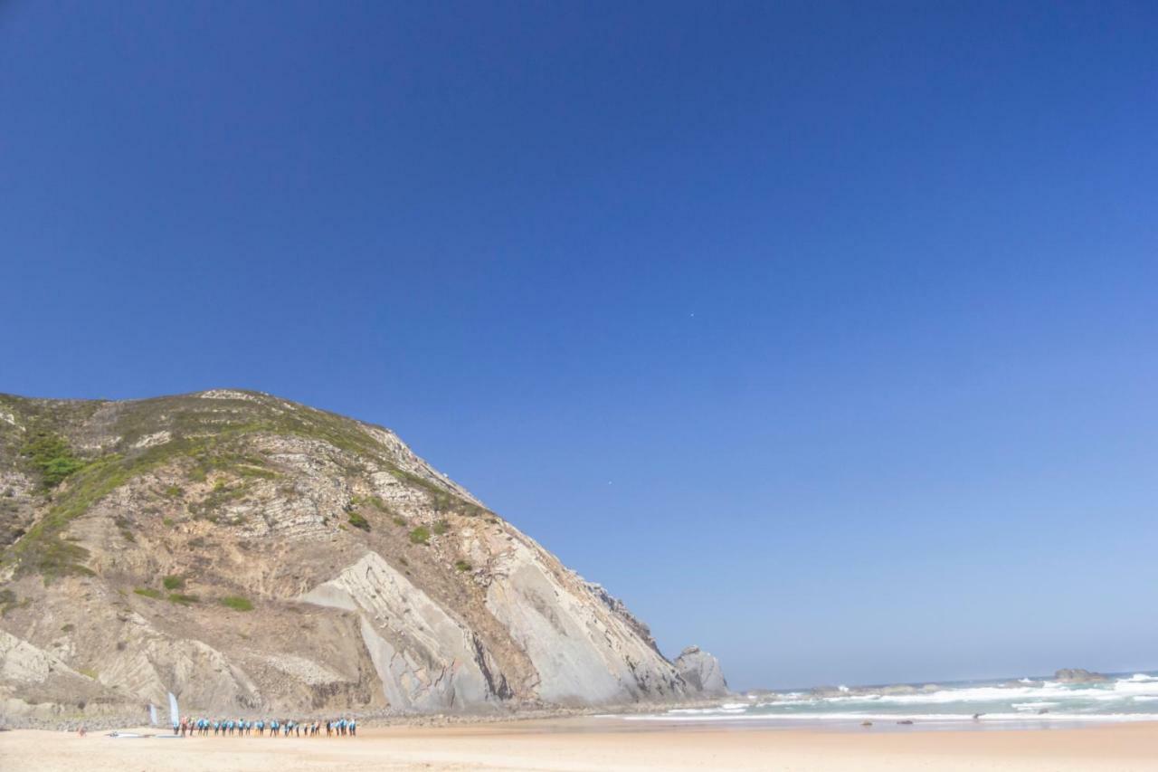 Wavesensations - Sagres Surf House Hostel Luaran gambar