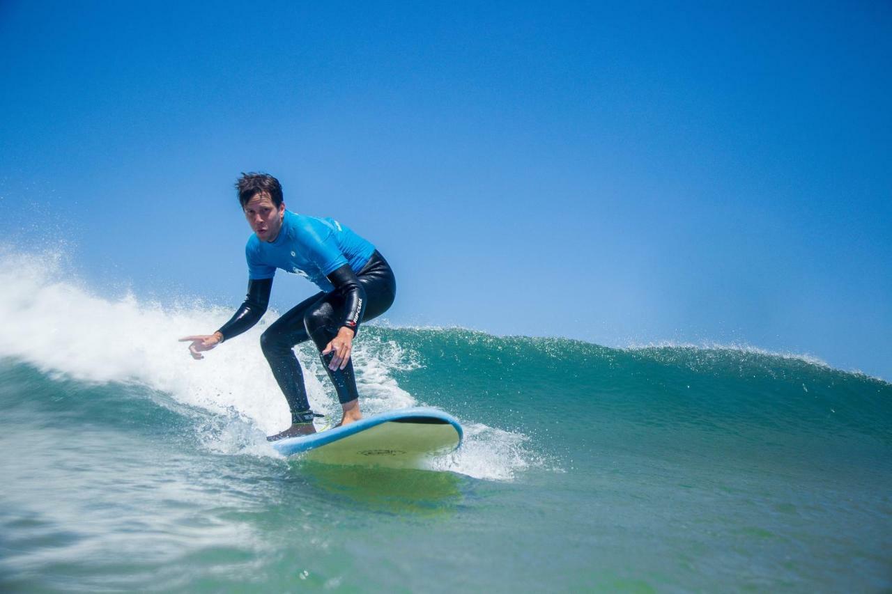 Wavesensations - Sagres Surf House Hostel Luaran gambar