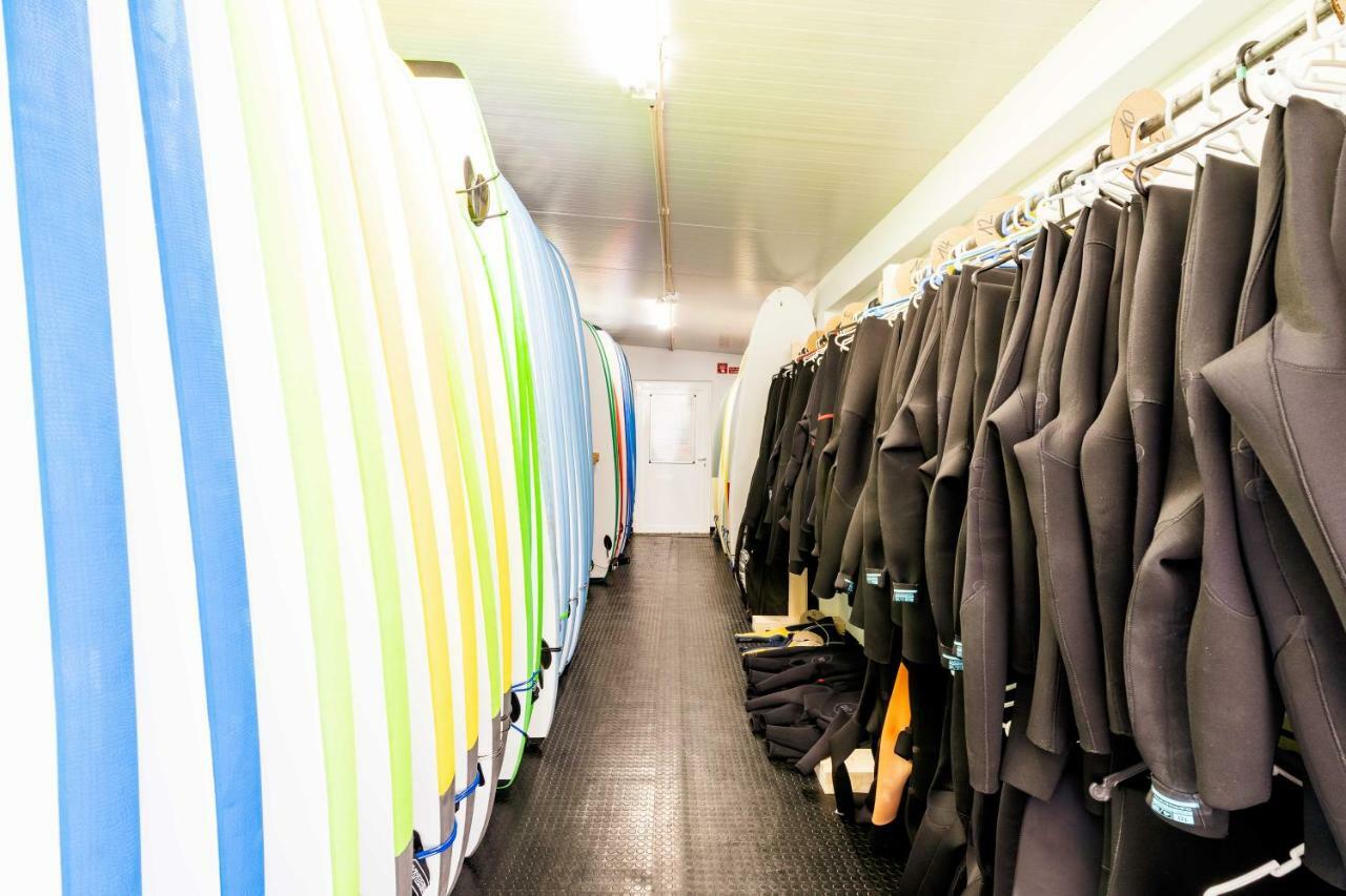 Wavesensations - Sagres Surf House Hostel Luaran gambar