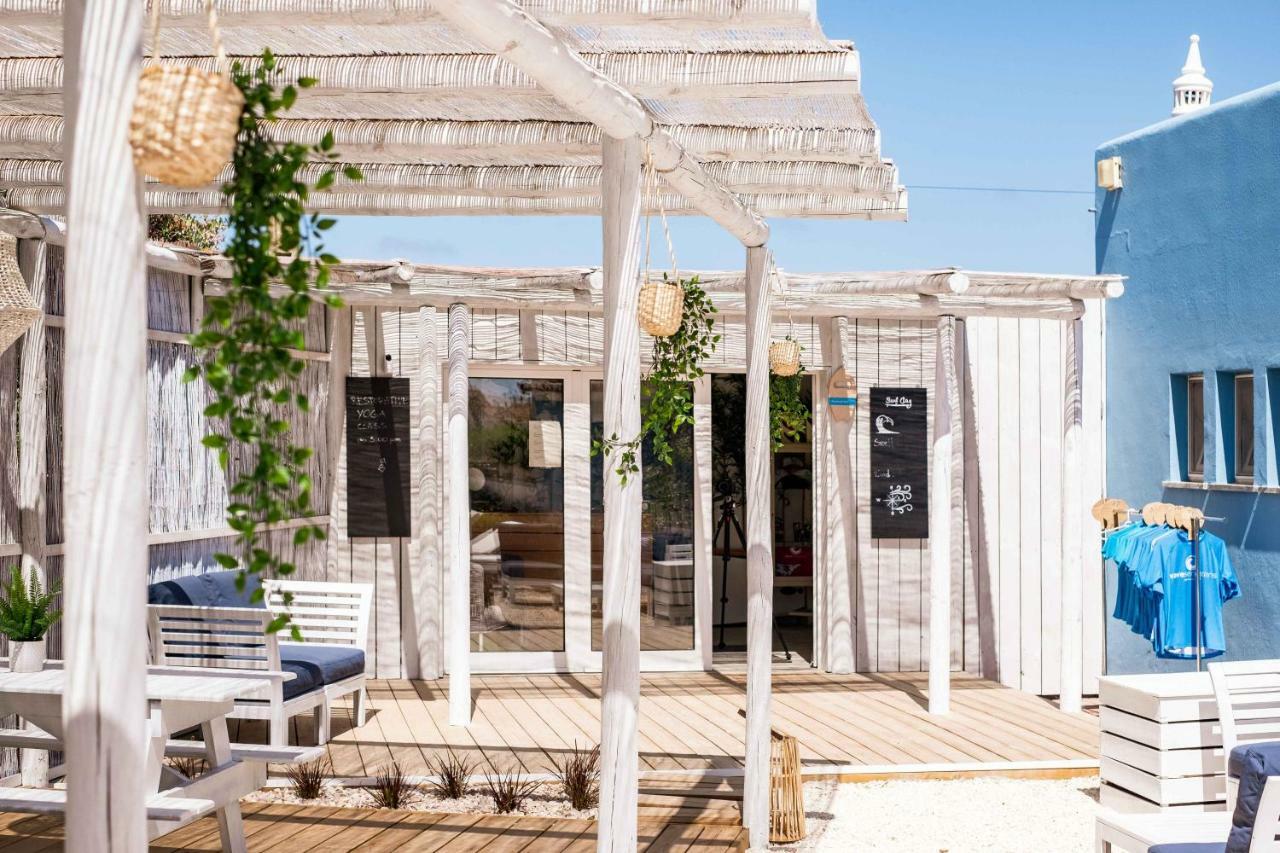Wavesensations - Sagres Surf House Hostel Luaran gambar