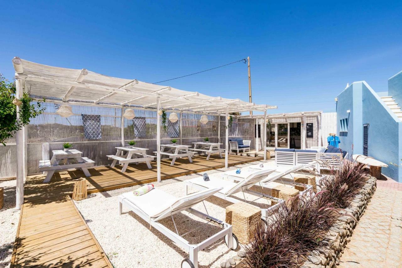 Wavesensations - Sagres Surf House Hostel Luaran gambar