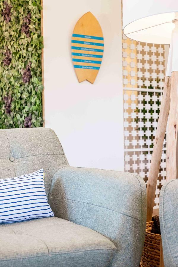 Wavesensations - Sagres Surf House Hostel Luaran gambar