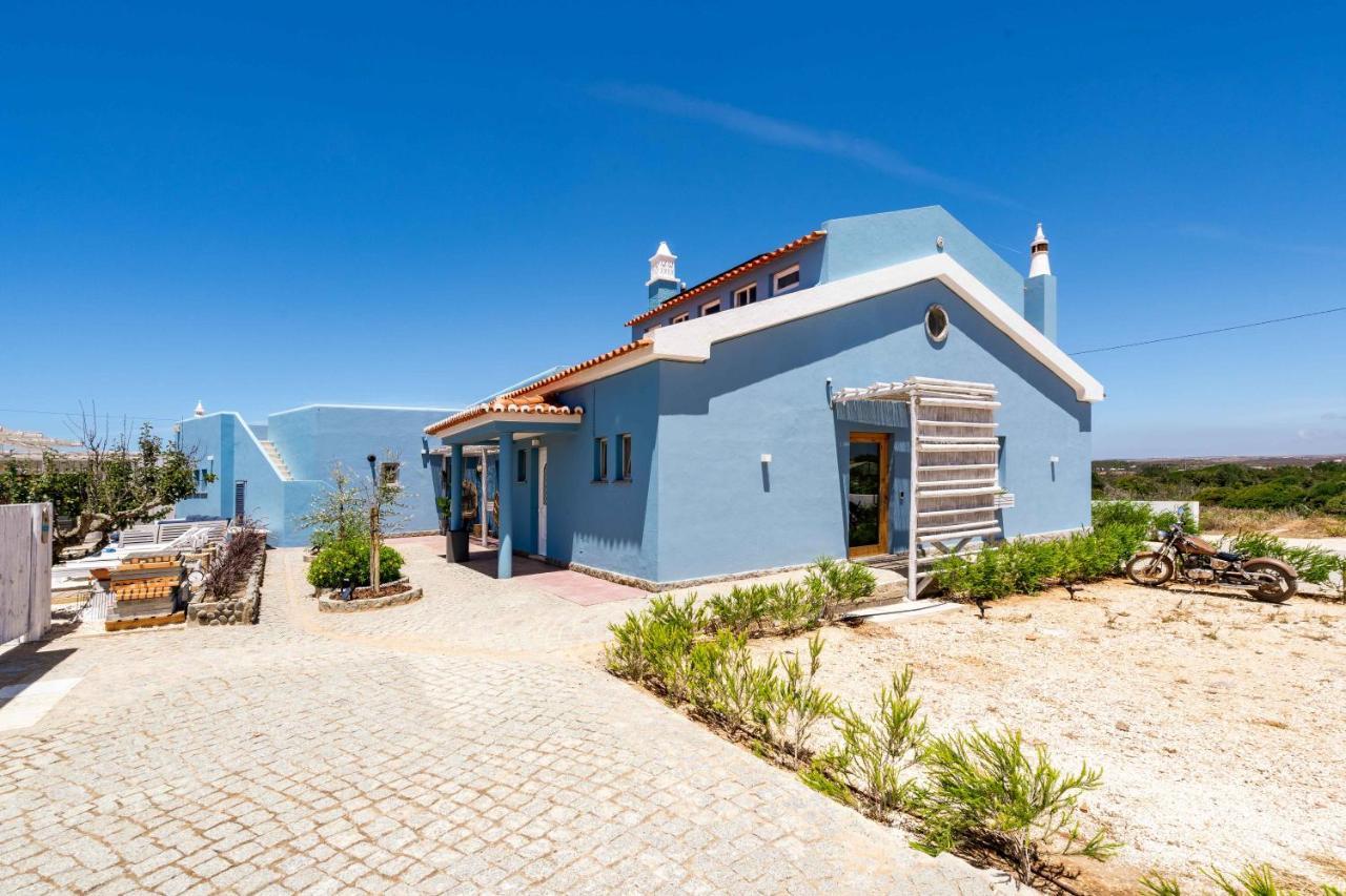 Wavesensations - Sagres Surf House Hostel Luaran gambar